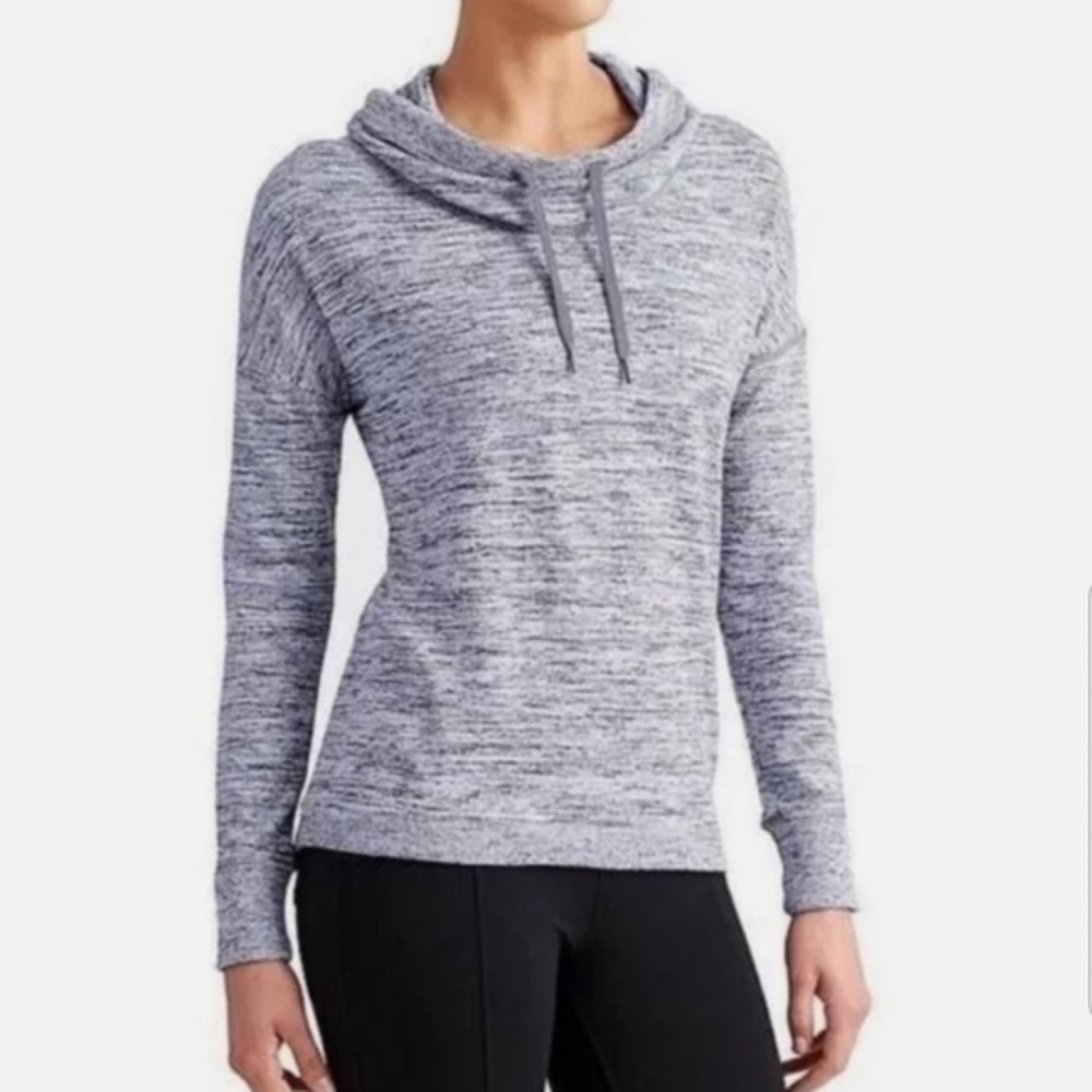 Athleta Cowl Neck Sweater